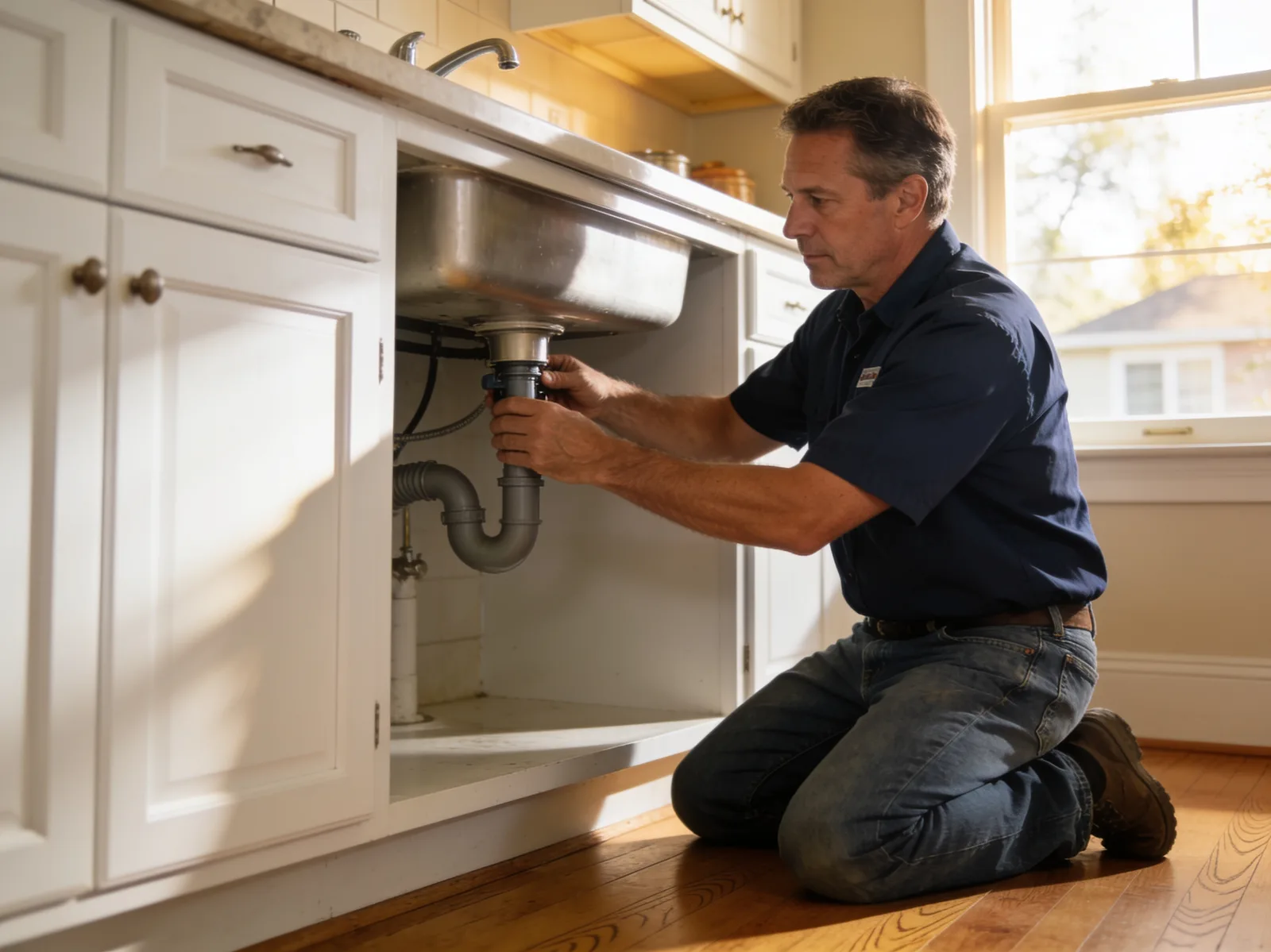 Plumber company in Roseglen, ND